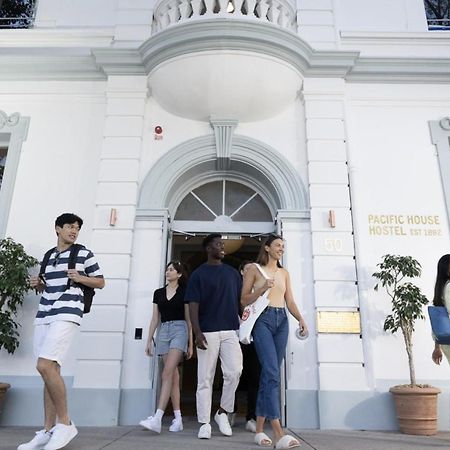 The Pacific House Vandrerhjem Sydney Eksteriør bilde